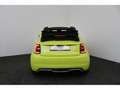 Abarth 500 E SCORPIONISSIMA CABRIO *ALCANTARA*VERWARMDE ZETEL Grün - thumbnail 6
