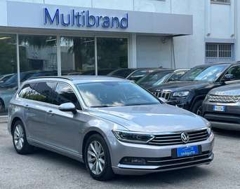 Variant 2.0 TDI DSG Highline BlueMotion Technology