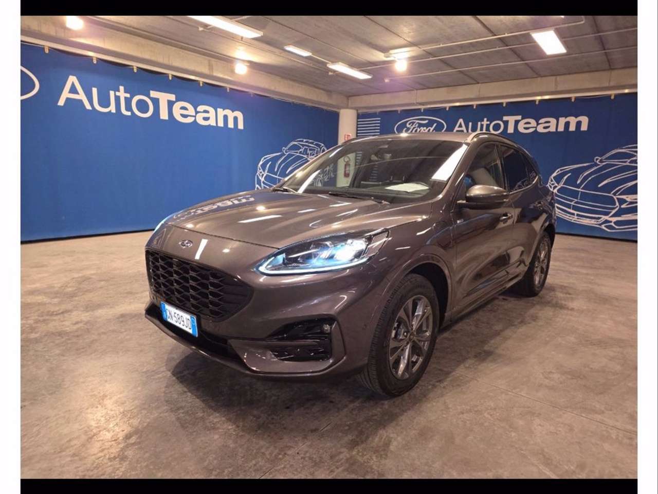 Ford Kuga 2.5 phev st-line x 2wd 225cv cvt