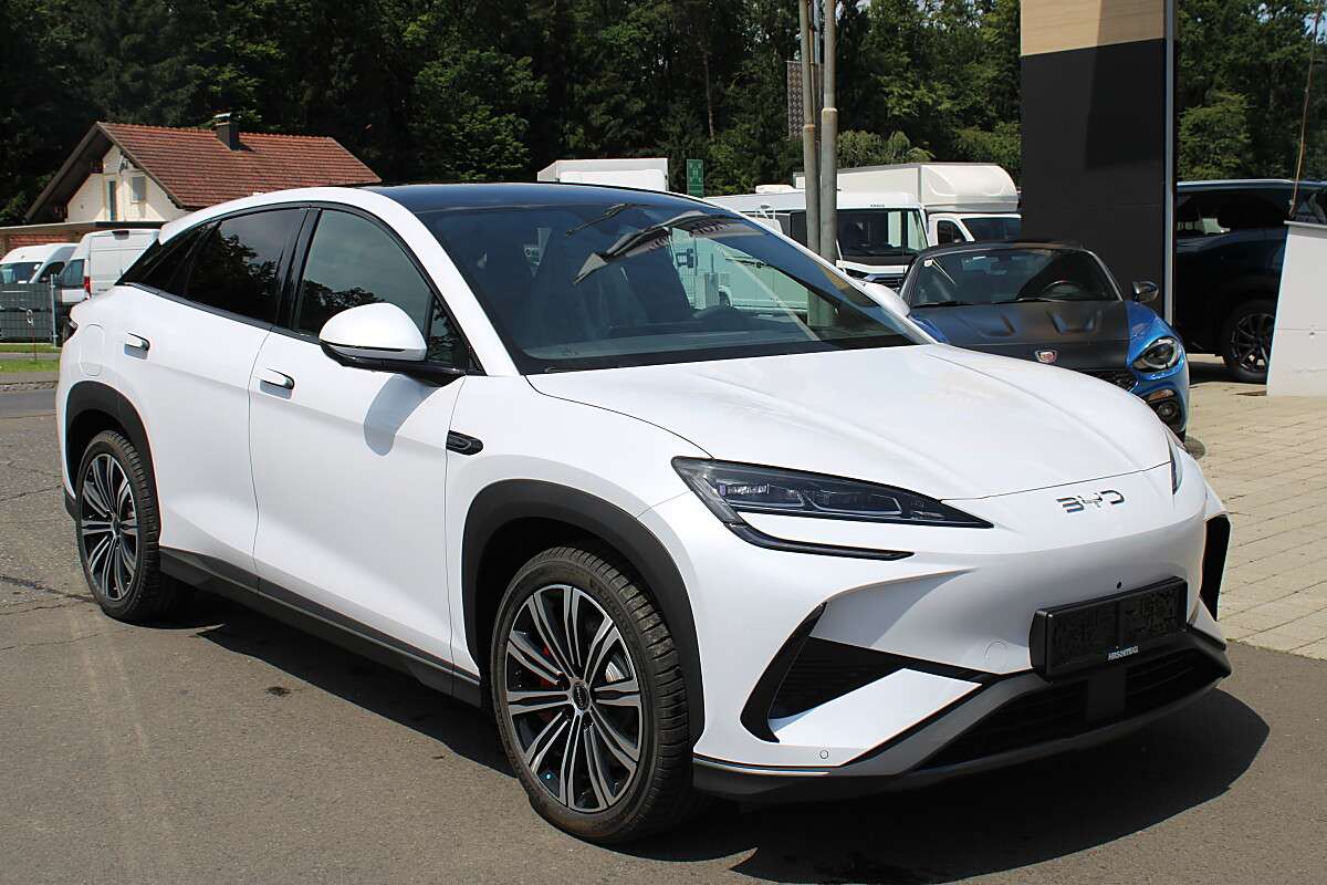 BYD Sealion 7 2026