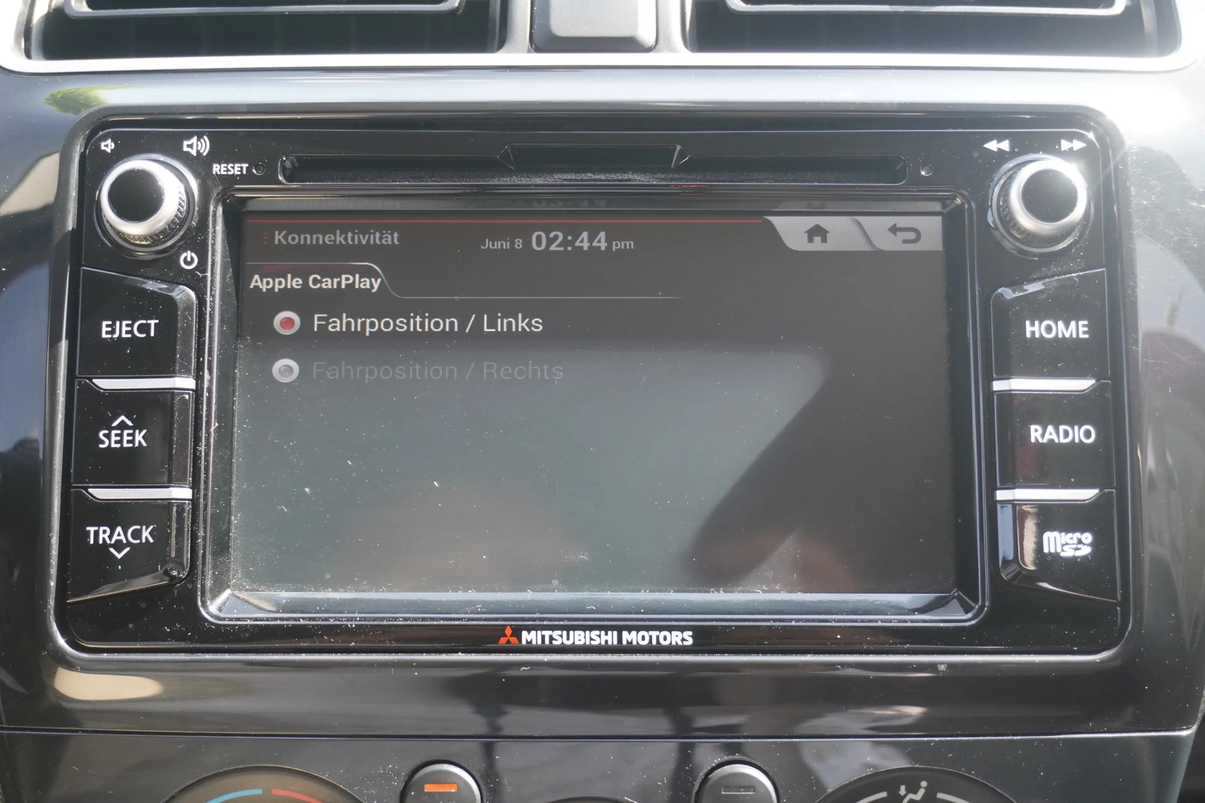 Mitsubishi Space Star 1.2 Spirit+ Navi Sitzheizung Tempomat D — photo 15