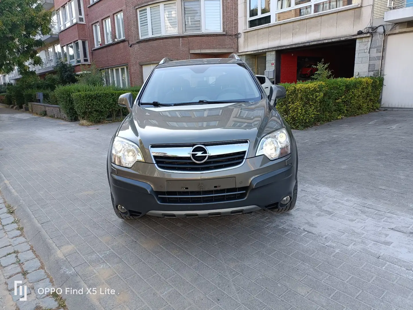 Opel Antara 2l d 150cv 4×4 - 2