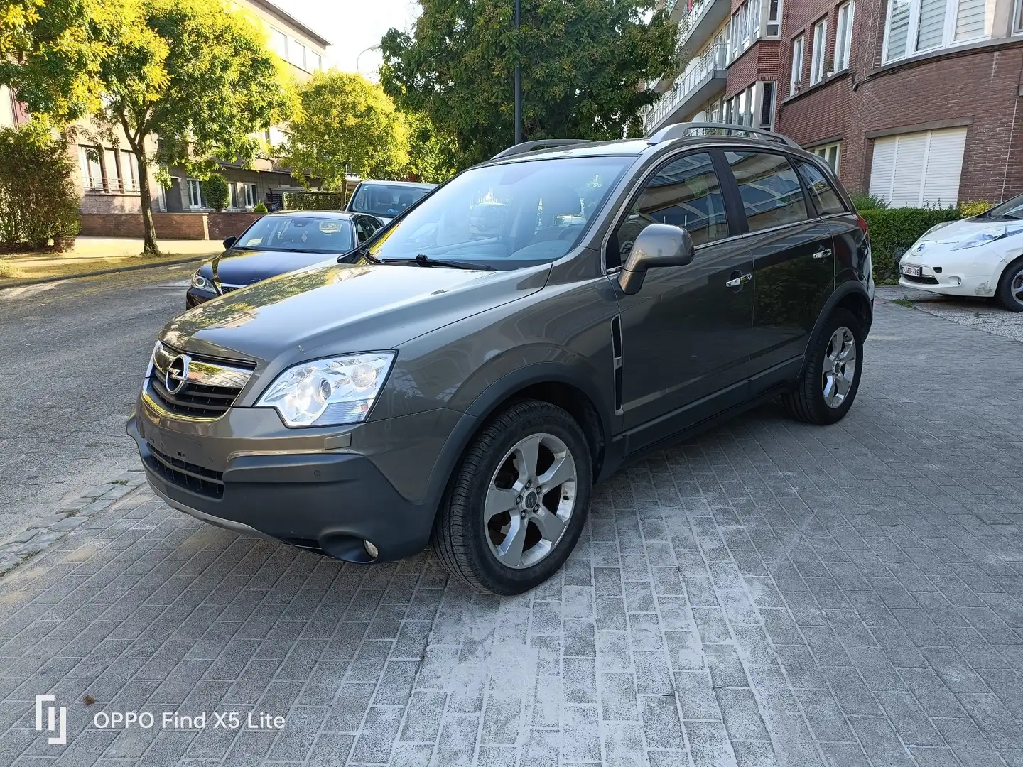 Opel Antara 2l d 150cv 4×4 - 1