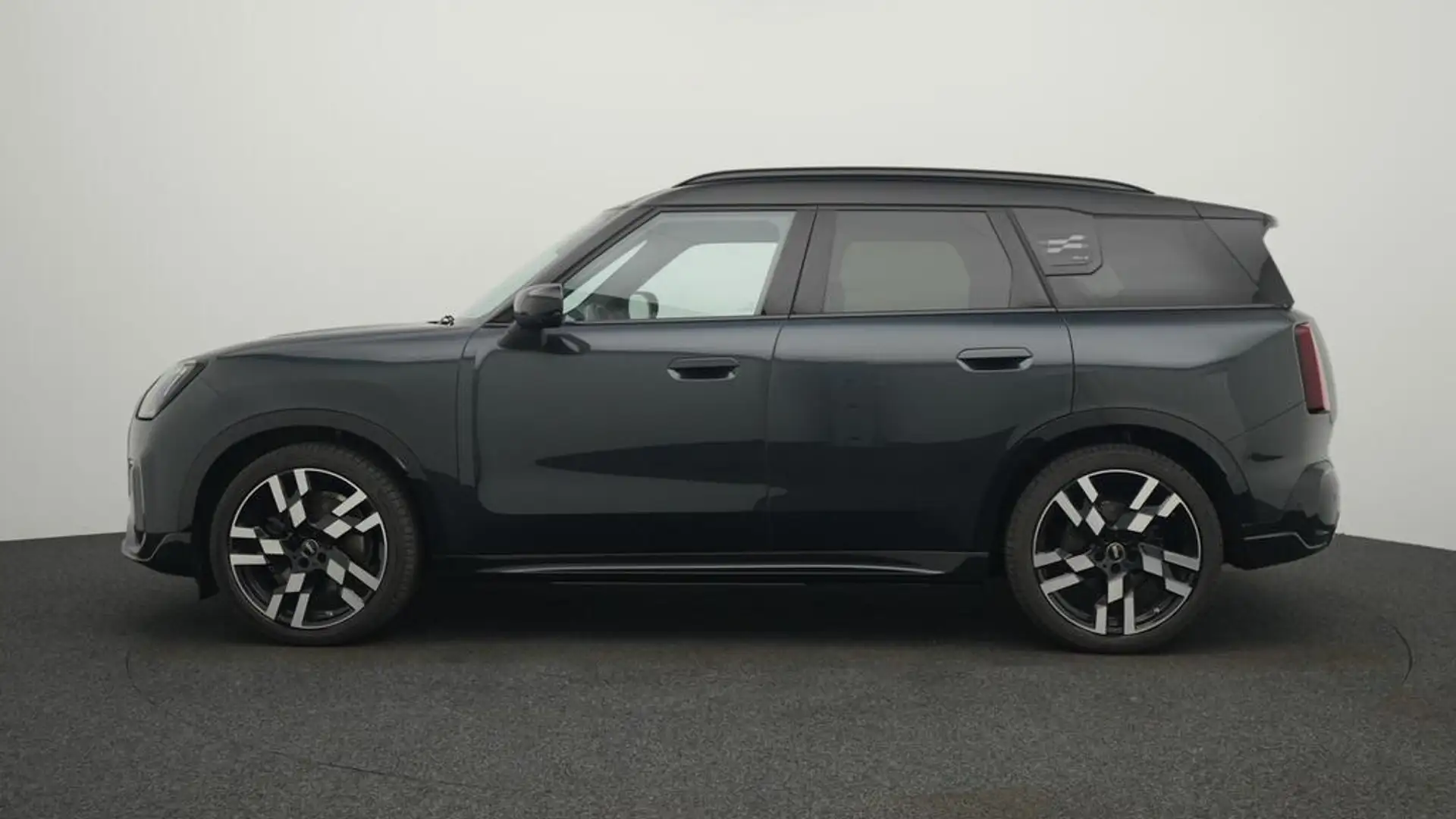 MINI Countryman SE All4 John Cooper Works Trim Gris - 2