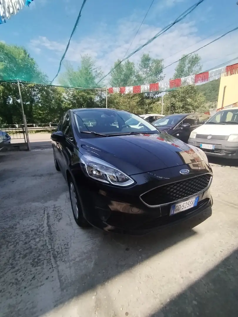 Ford Fiesta 5p 1.1 Plus 70cv - 2