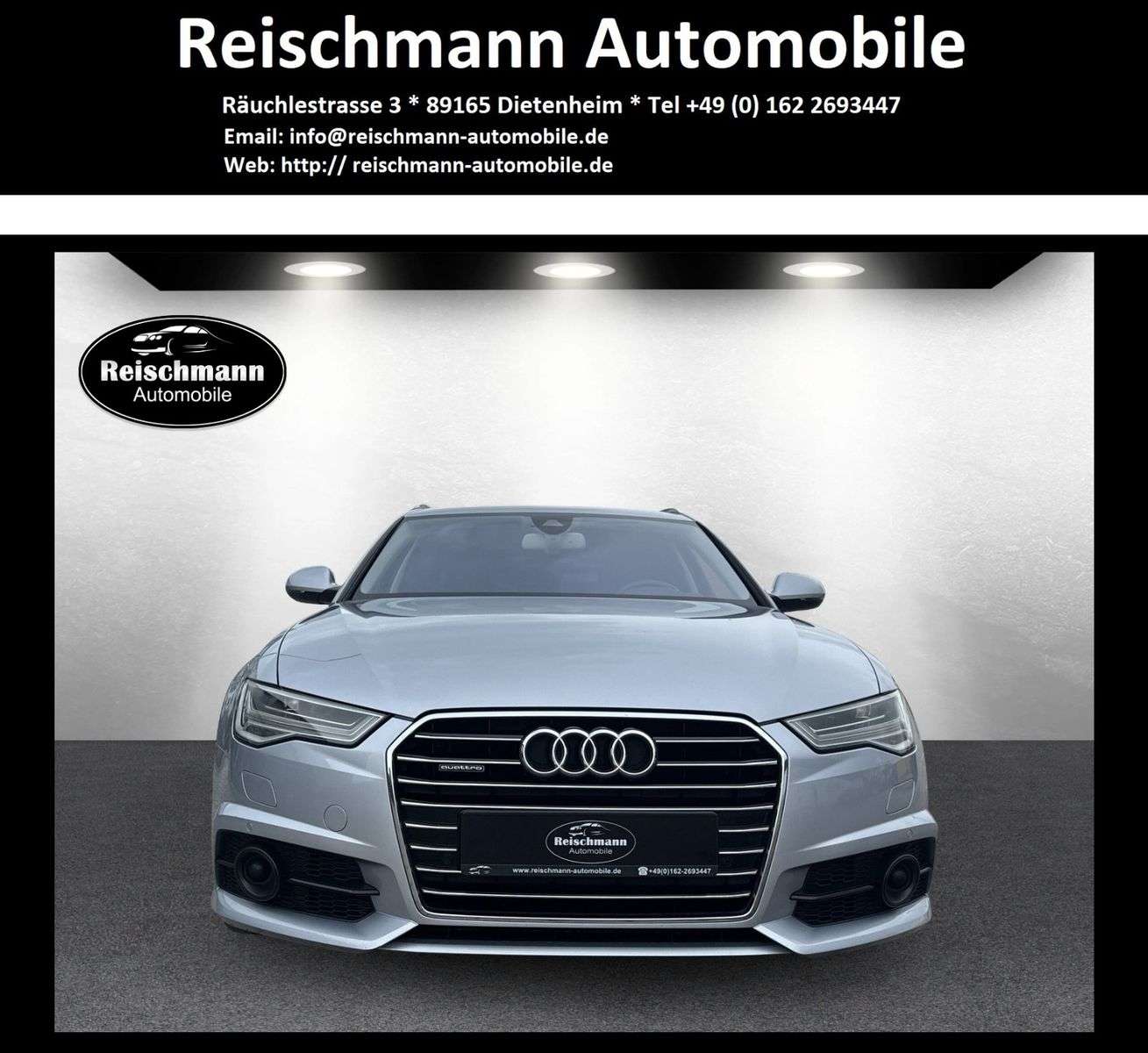 Second hand Audi A6 2.0 TDI