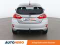 Ford Fiesta 1.0 EcoBoost Mild-Hybrid Titanium *TEMPO*SPUR*AHK* Silber - thumbnail 5