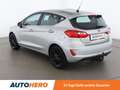 Ford Fiesta 1.0 EcoBoost Mild-Hybrid Titanium *TEMPO*SPUR*AHK* Silber - thumbnail 4