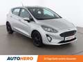 Ford Fiesta 1.0 EcoBoost Mild-Hybrid Titanium *TEMPO*SPUR*AHK* Silber - thumbnail 8