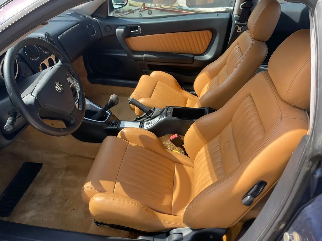 Alfa Romeo GTV 2.0 ts 16v, foto 8
