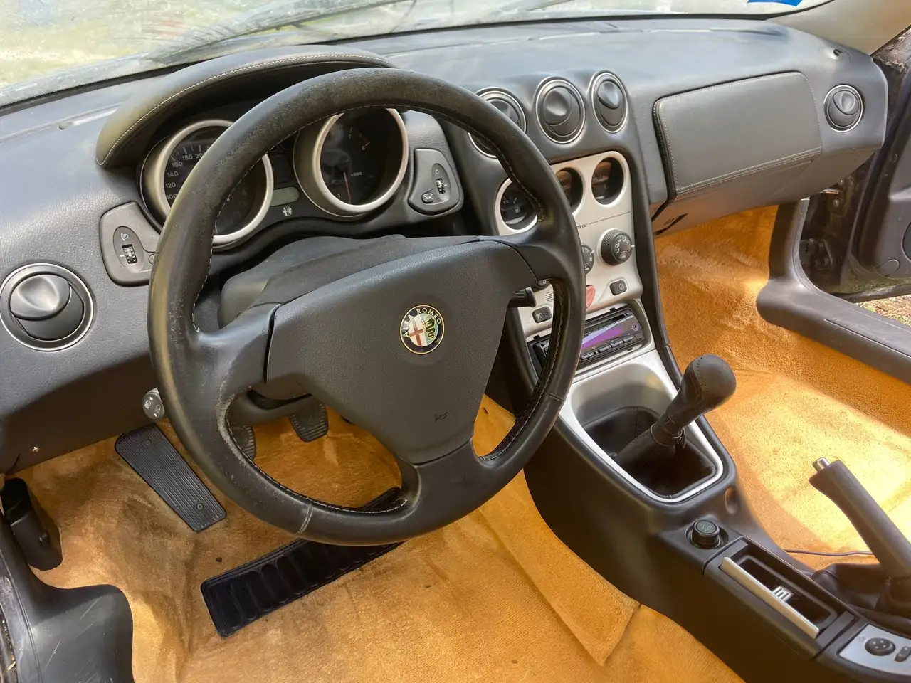 Alfa Romeo GTV 2.0 ts 16v, foto 7
