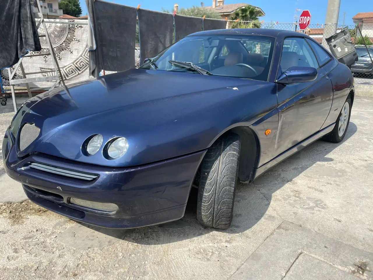 Alfa Romeo GTV 2.0 ts 16v, foto 2