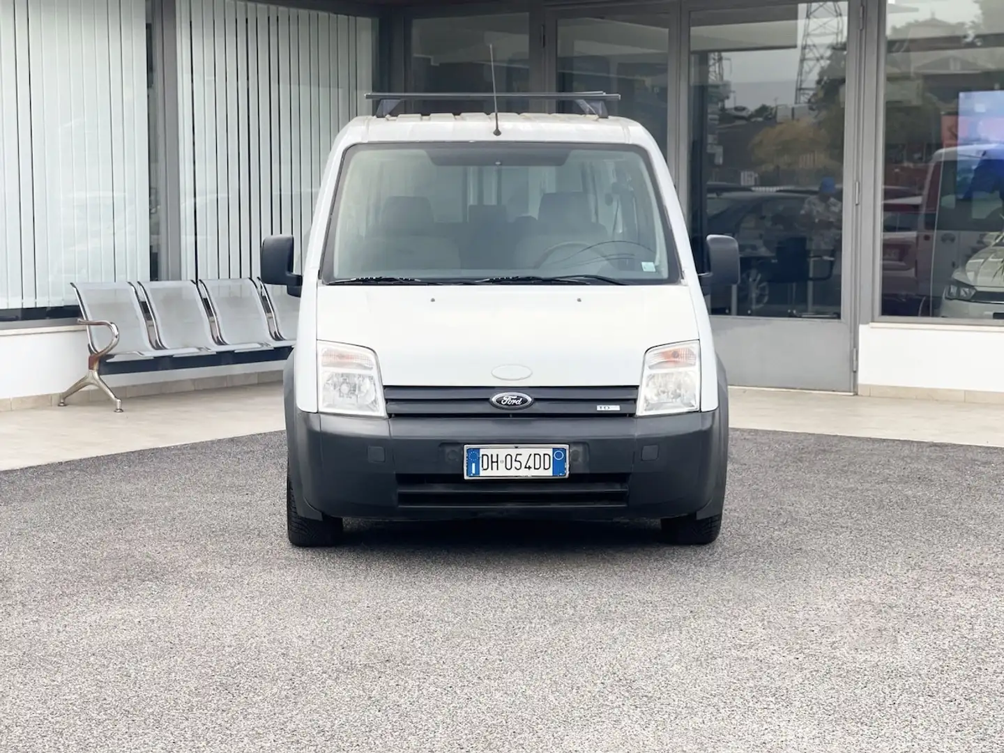 Ford Transit Connect Tourneo Connect 1.8 Diesel 75CV - 2007 Alb - 2