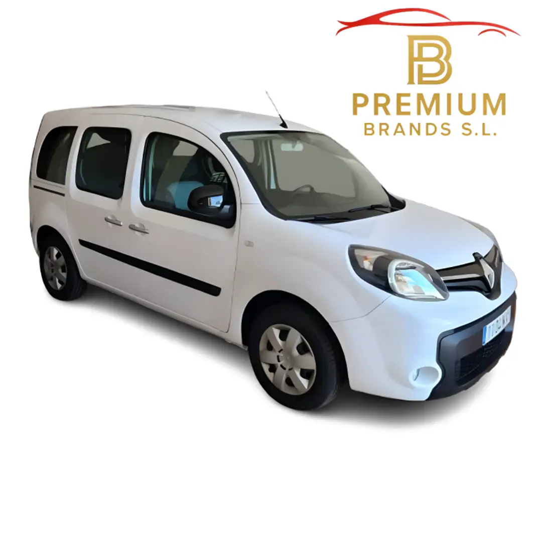 Renault Kangoo RENAULT Industrial  Manual de 5 Puertas Wit - 1
