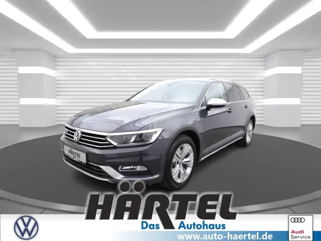 Volkswagen Passat Alltrack PASSAT VARIANT ALLTRACK 4MOTION 2.0 TSI DSG Navi
