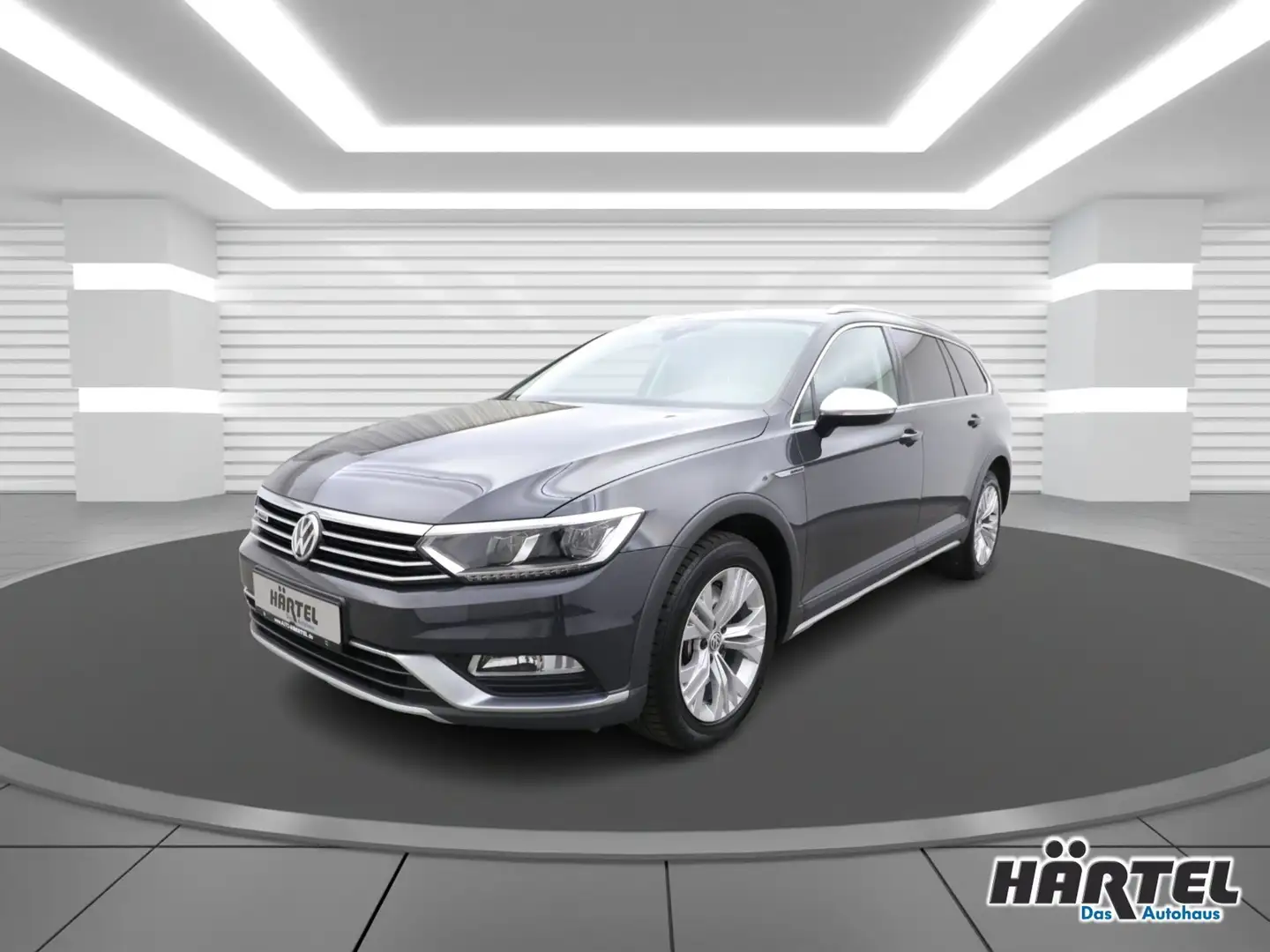 Volkswagen Passat Alltrack PASSAT VARIANT ALLTRACK 4MOTION 2.0 TSI DSG Navi Grau - 2