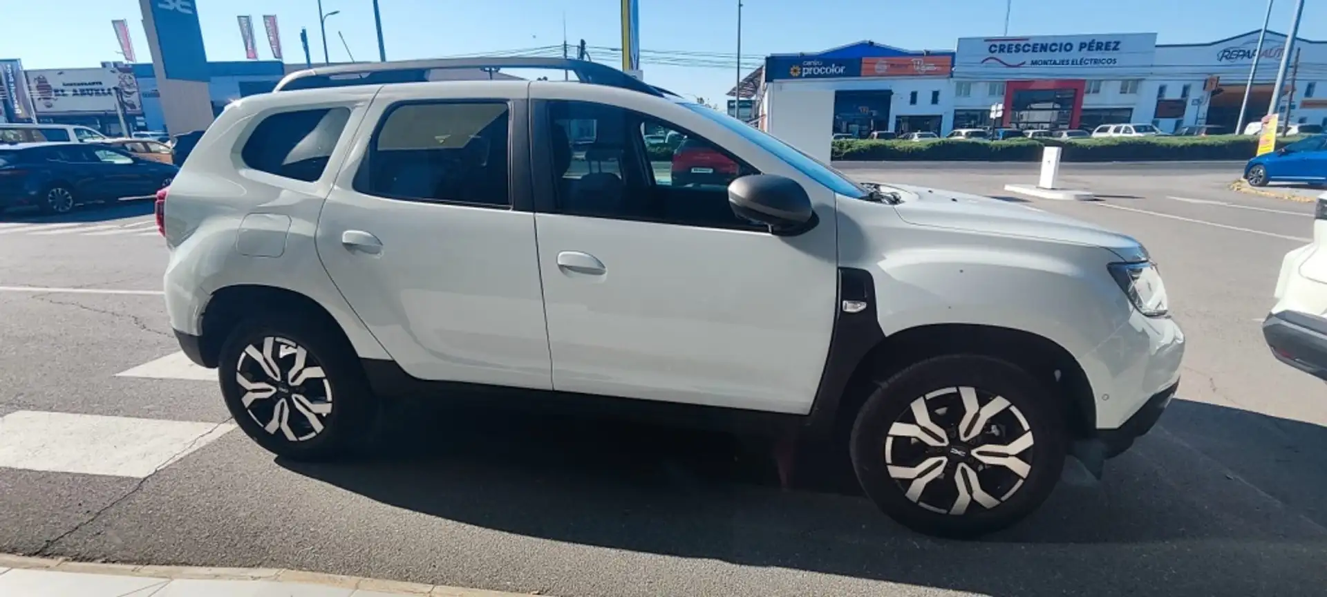 Dacia Duster 1.0 TCe ECO-G Journey Go 4x2 74kW Blanco - 1