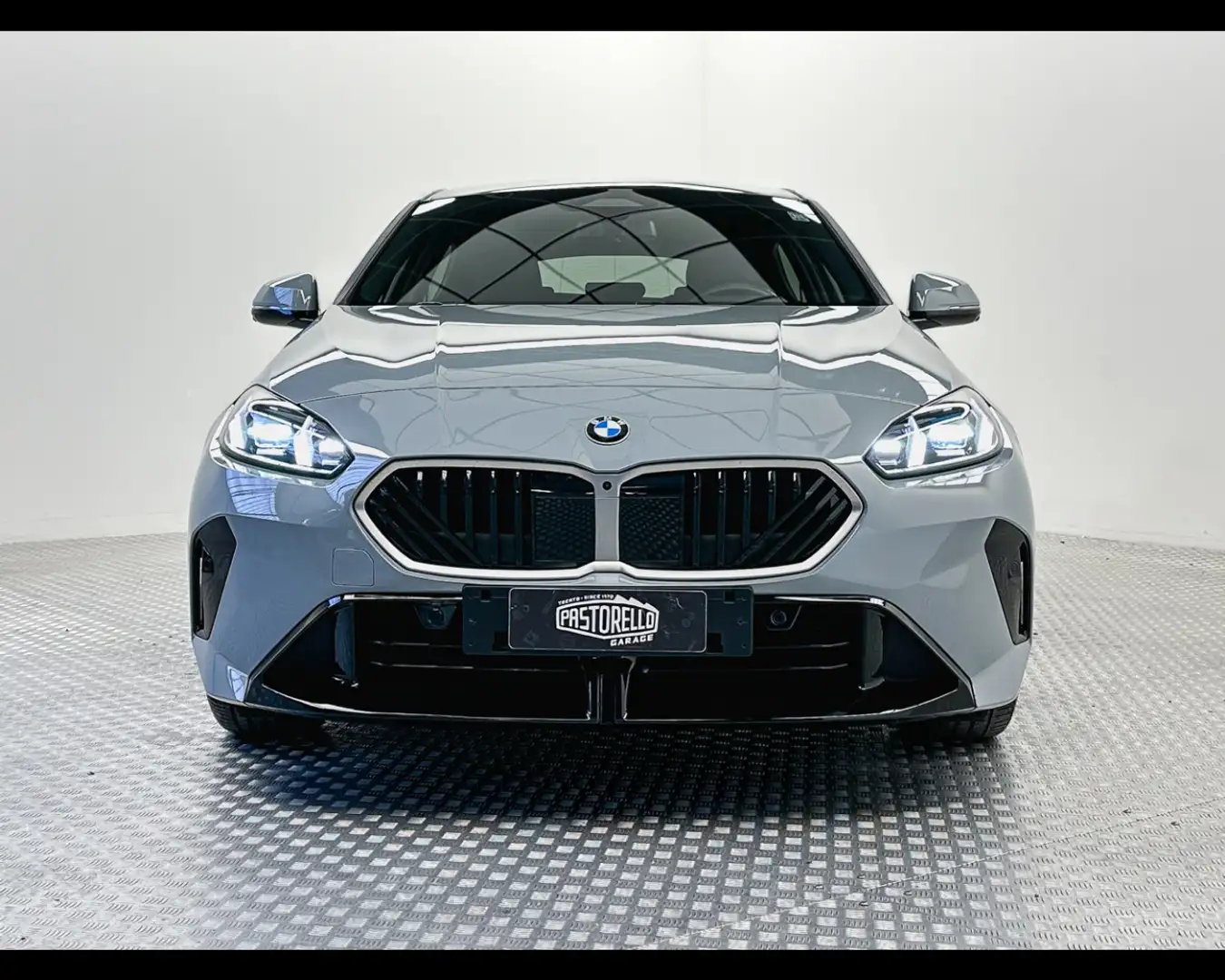 BMW 120 48V MSport auto Gris - 2