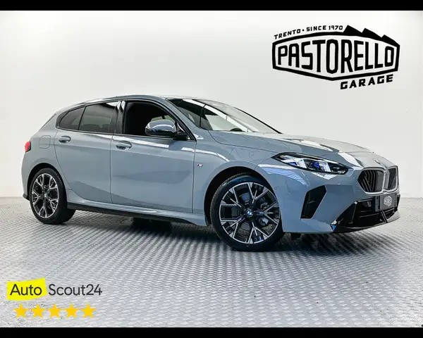 BMW 120 48V MSport auto
