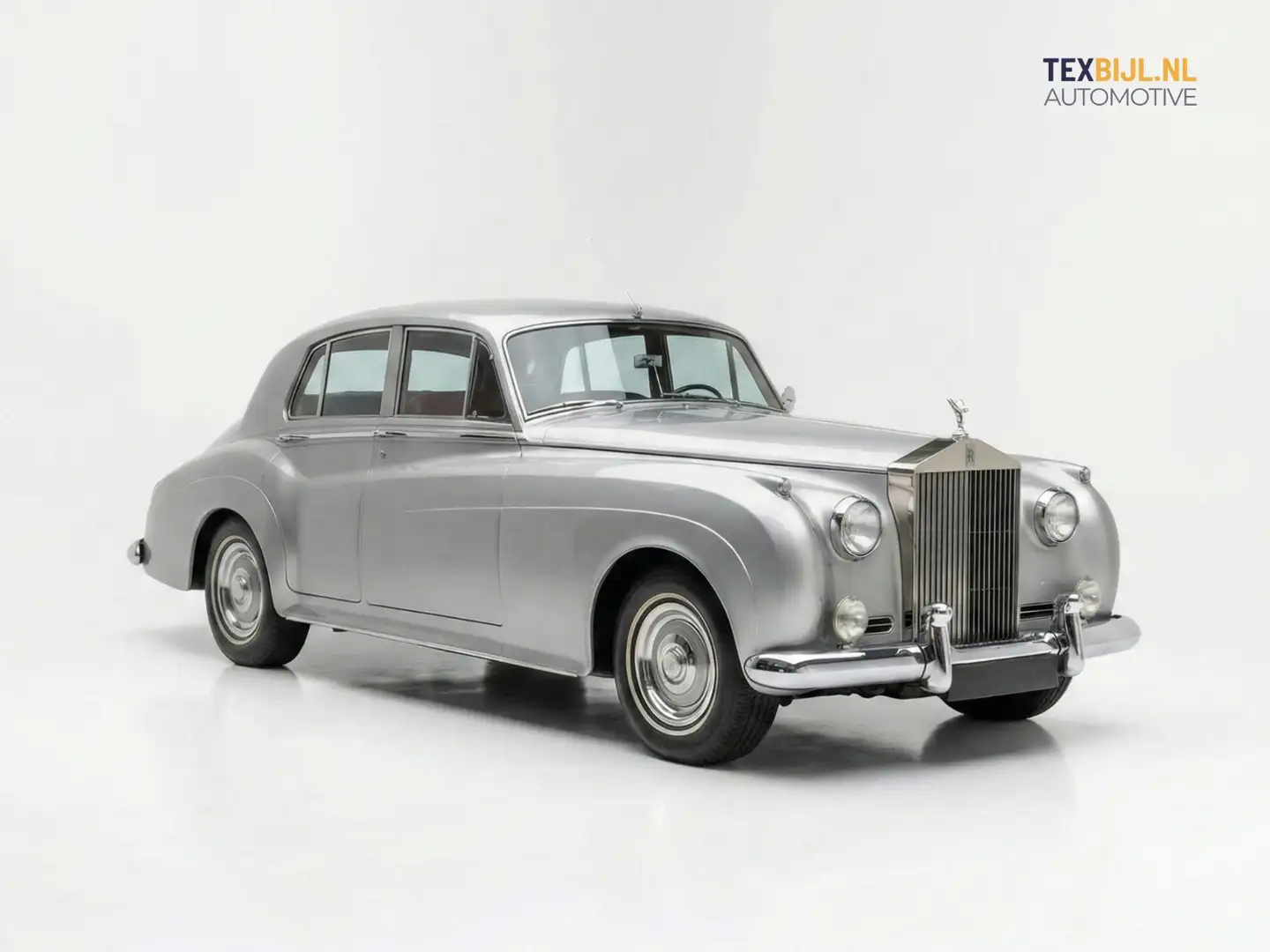 Rolls-Royce Cloud SILVER Grau - 1
