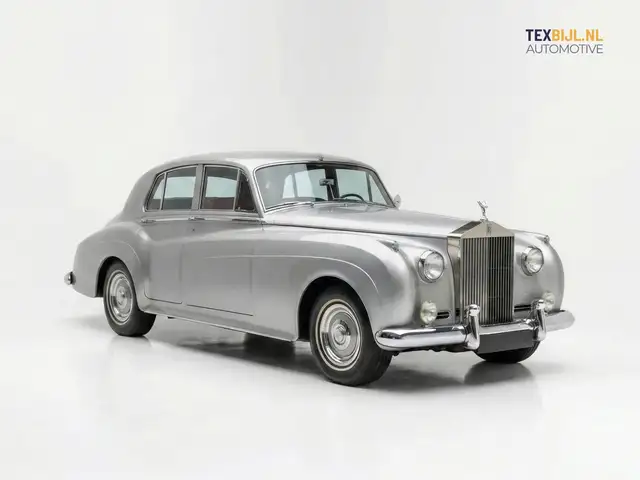 Rolls-Royce Cloud SILVER