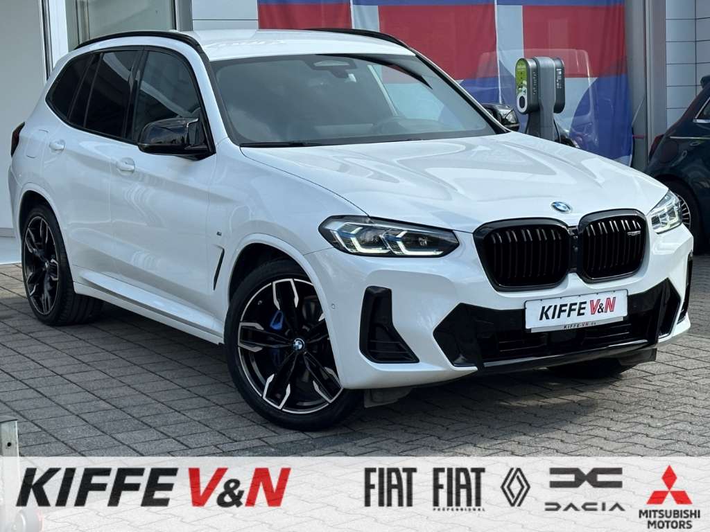 Second hand Bmw X3 