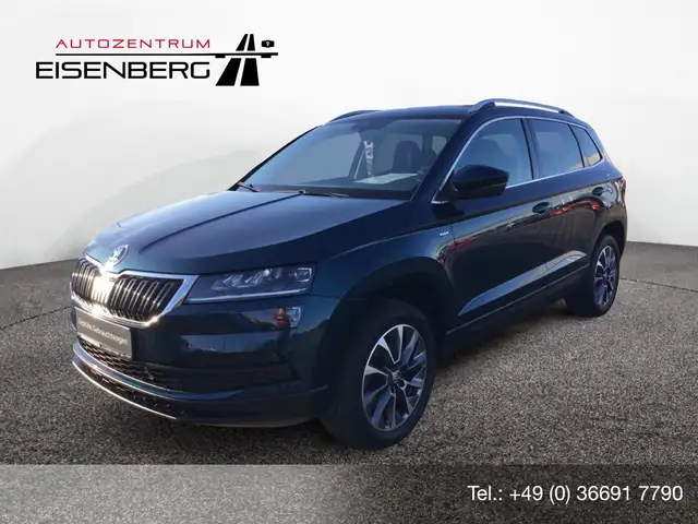 Skoda Karoq 1.5 TSI ACT Drive 125 SHZ KAMERA LED