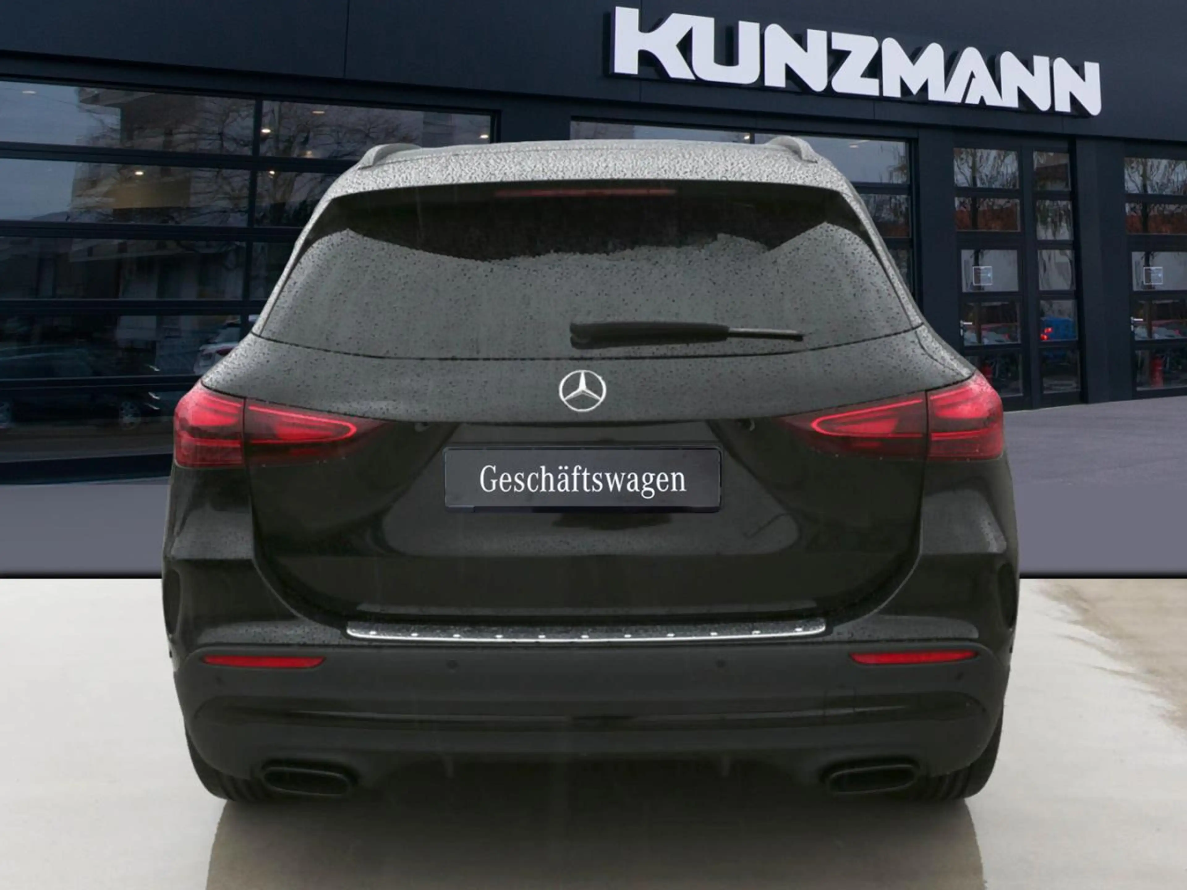 Mercedes-Benz GLA 220 d 4MATIC AMG Night Panorama Kamera AHK — photo 4