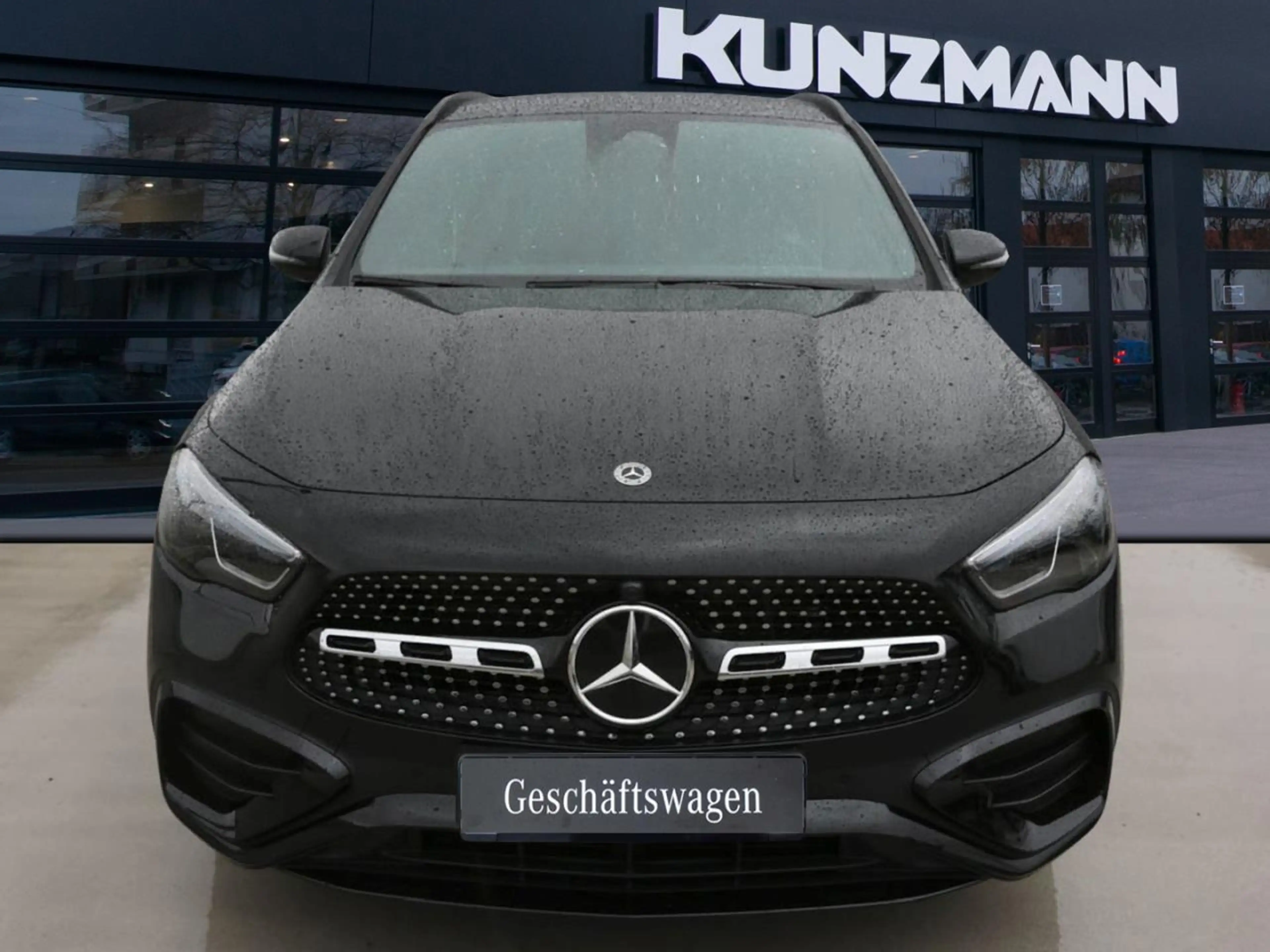 Mercedes-Benz GLA 220 d 4MATIC AMG Night Panorama Kamera AHK — photo 2