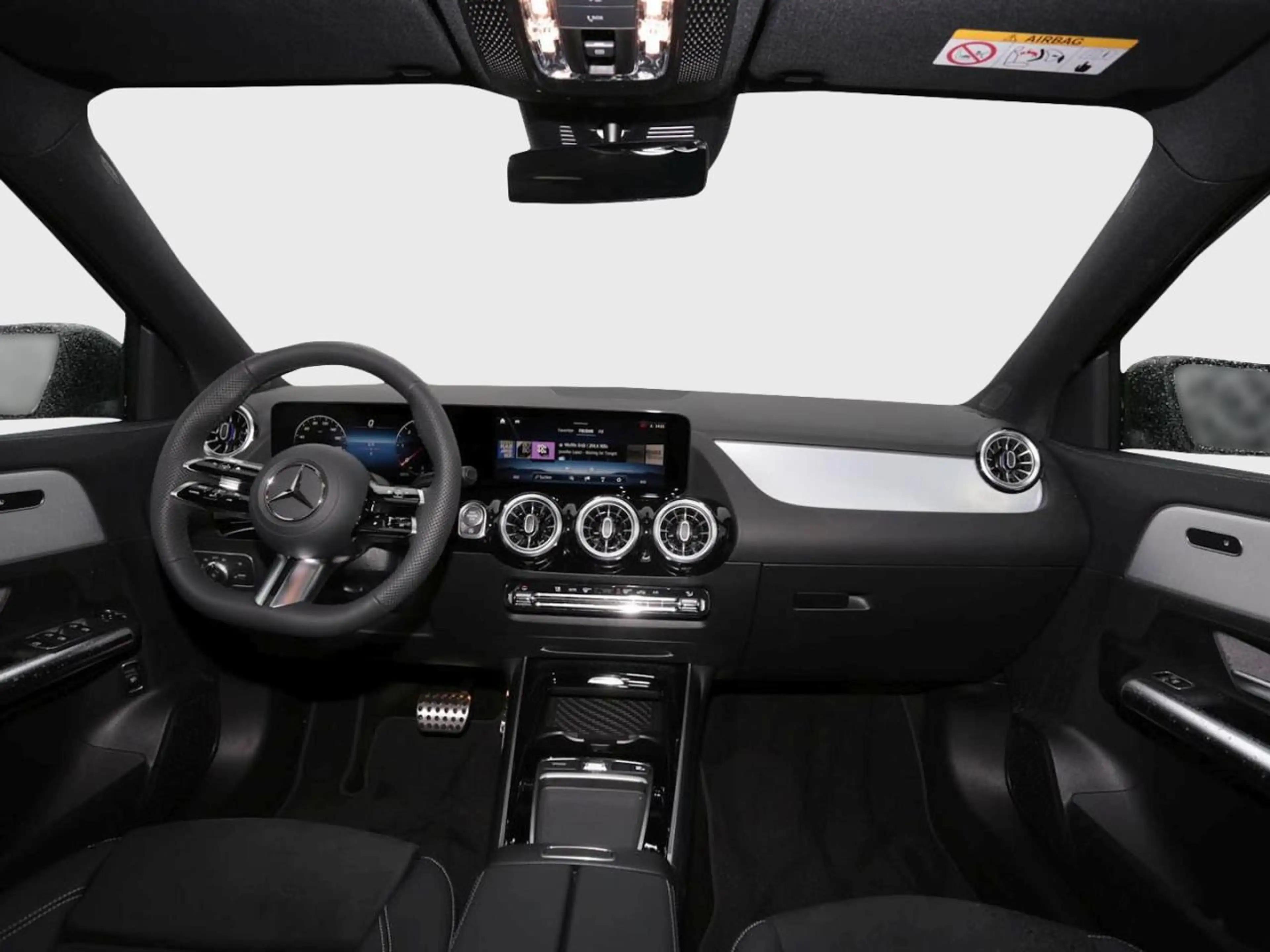 Mercedes-Benz GLA 220 d 4MATIC AMG Night Panorama Kamera AHK — photo 12