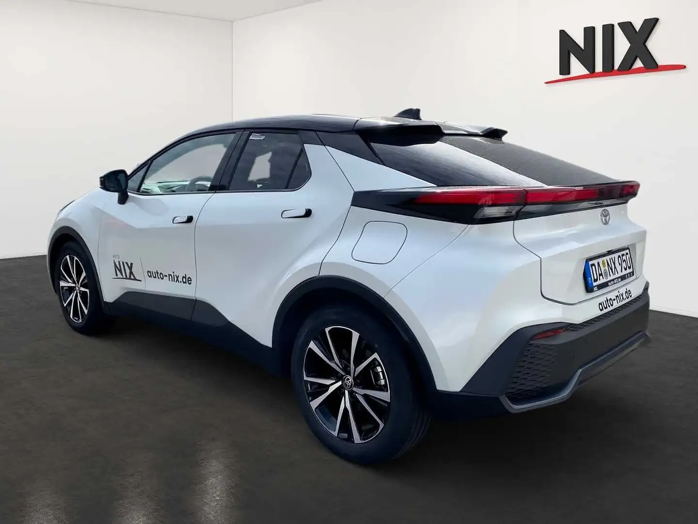 Toyota C-HR 1.8 Hybrid Black & White LED Technik Paket Weiß - 2