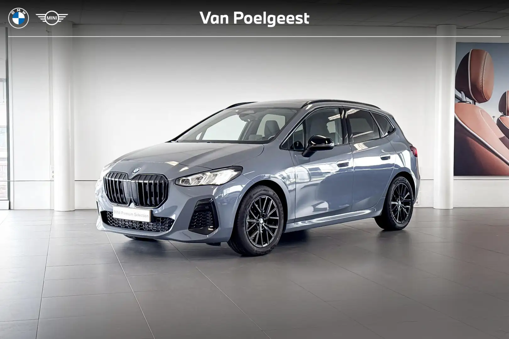 BMW 218 2 Serie Active Tourer 218i | M Sport | Stoelverwar Grijs - 1