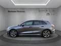 Audi A3 Sportback 1.5 TFSI S-tronic S line Navi LED Grijs - thumbnail 2