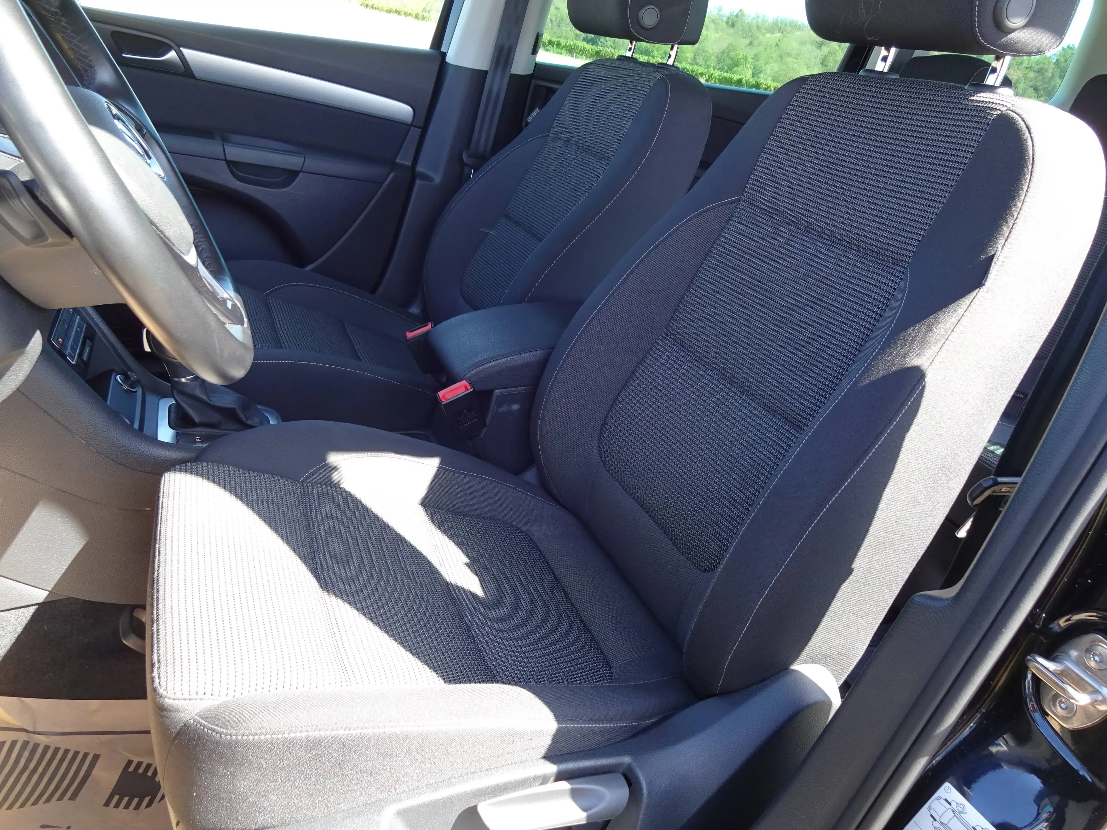 Volkswagen Sharan Comfortline 4Motion Aut.+Navi+Winterpaket+Bi Xenon+ACC+Front Assist+ el. Schiebetüren + — photo 12