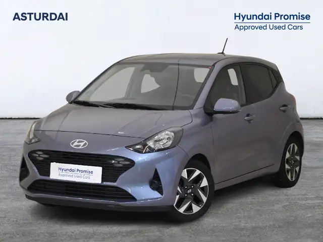 Hyundai i10 1.0 MPI Klass