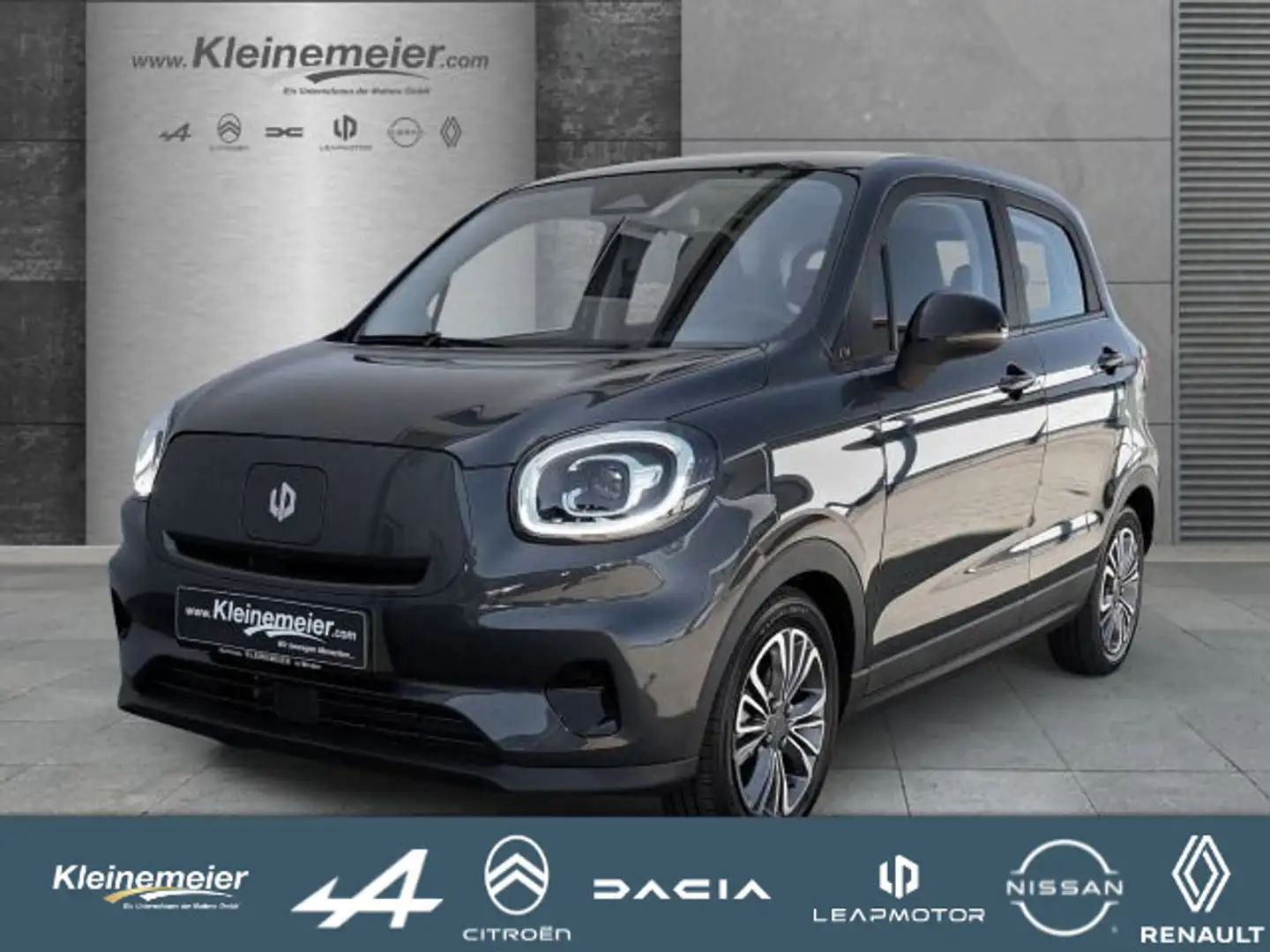 Leapmotor T03 Design, Panoramadach, Navi ❗️Exclusiv Autohaus Mat Grau - 1