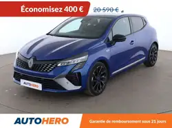Photo Renault Clio