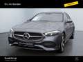 Mercedes-Benz C 200 T  AVANTGARDE MEMO DISTR KAMERA SPUR PDC Gris - thumbnail 1