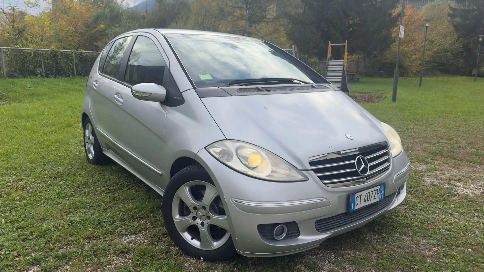 Mercedes-Benz A 180 CDI Avantgarde - 1