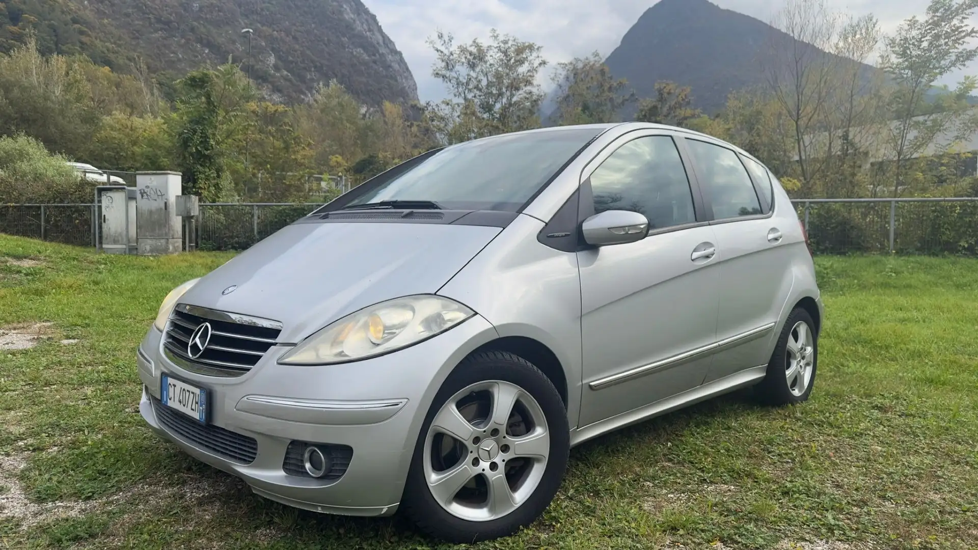 Mercedes-Benz A 180 CDI Avantgarde - 2