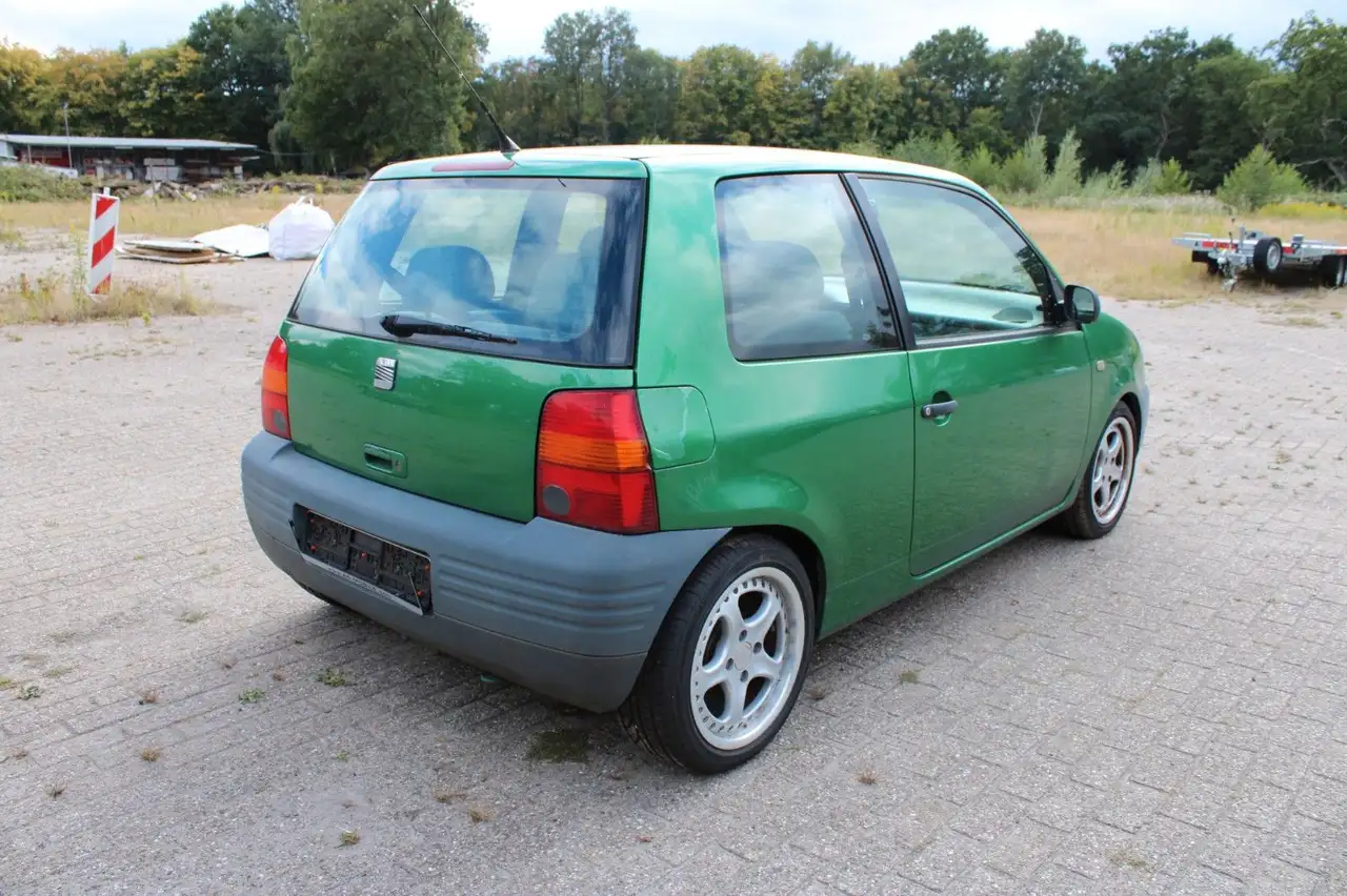 SEAT Arosa 1.0 Servolenkung, foto 5
