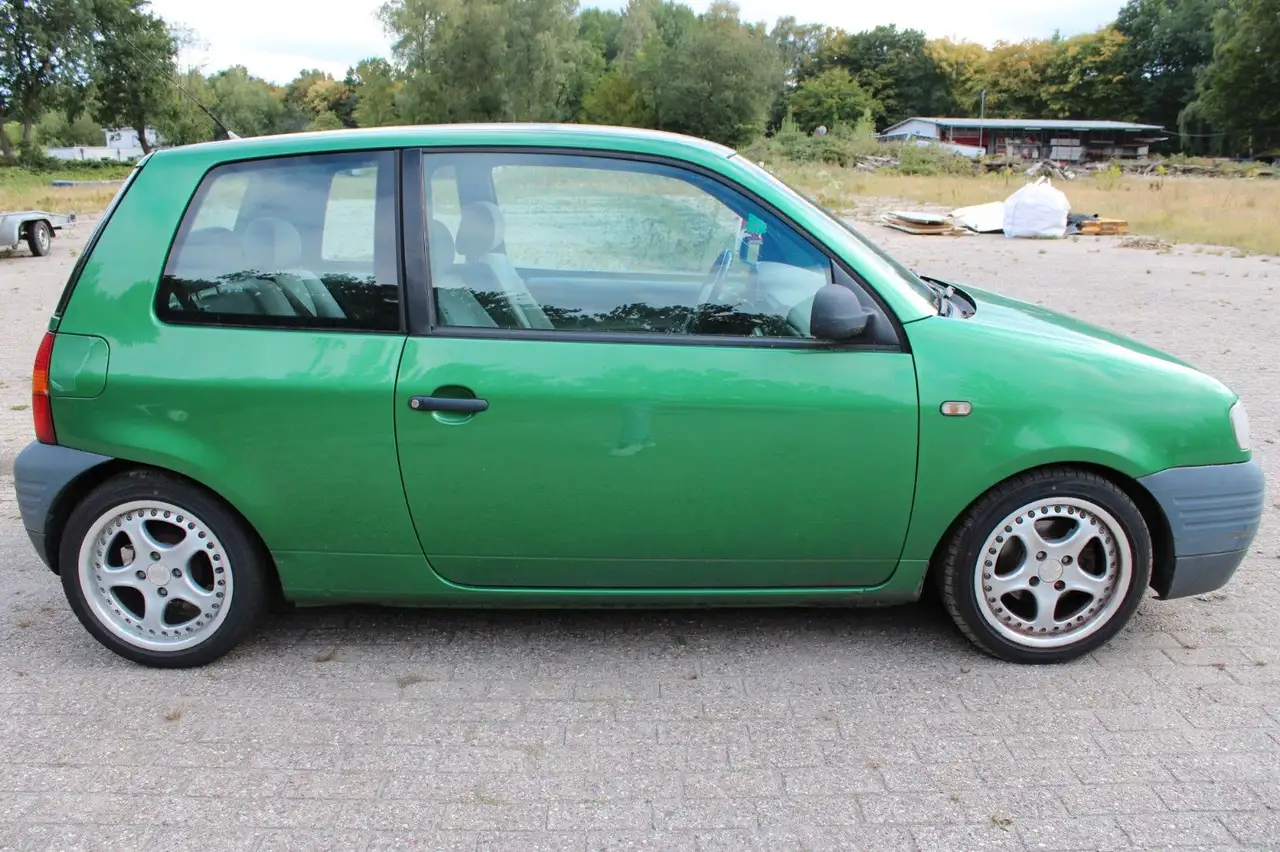 SEAT Arosa 1.0 Servolenkung, foto 4