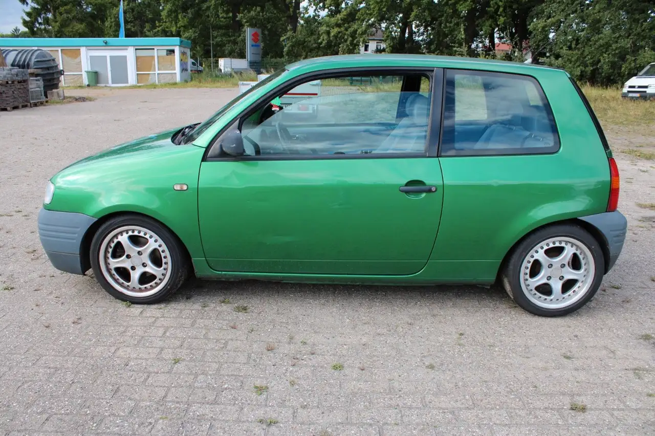 SEAT Arosa 1.0 Servolenkung, foto 8