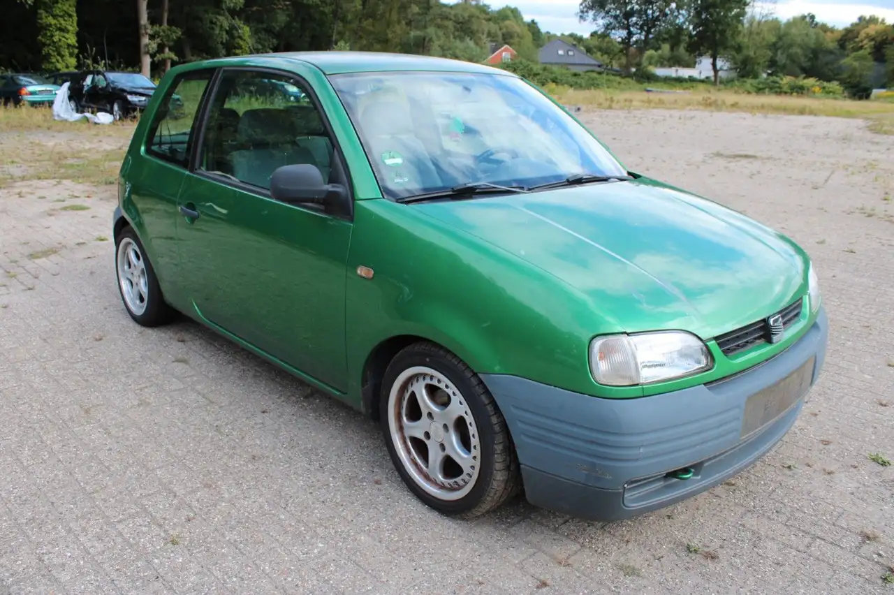 SEAT Arosa 1.0 Servolenkung, foto 3