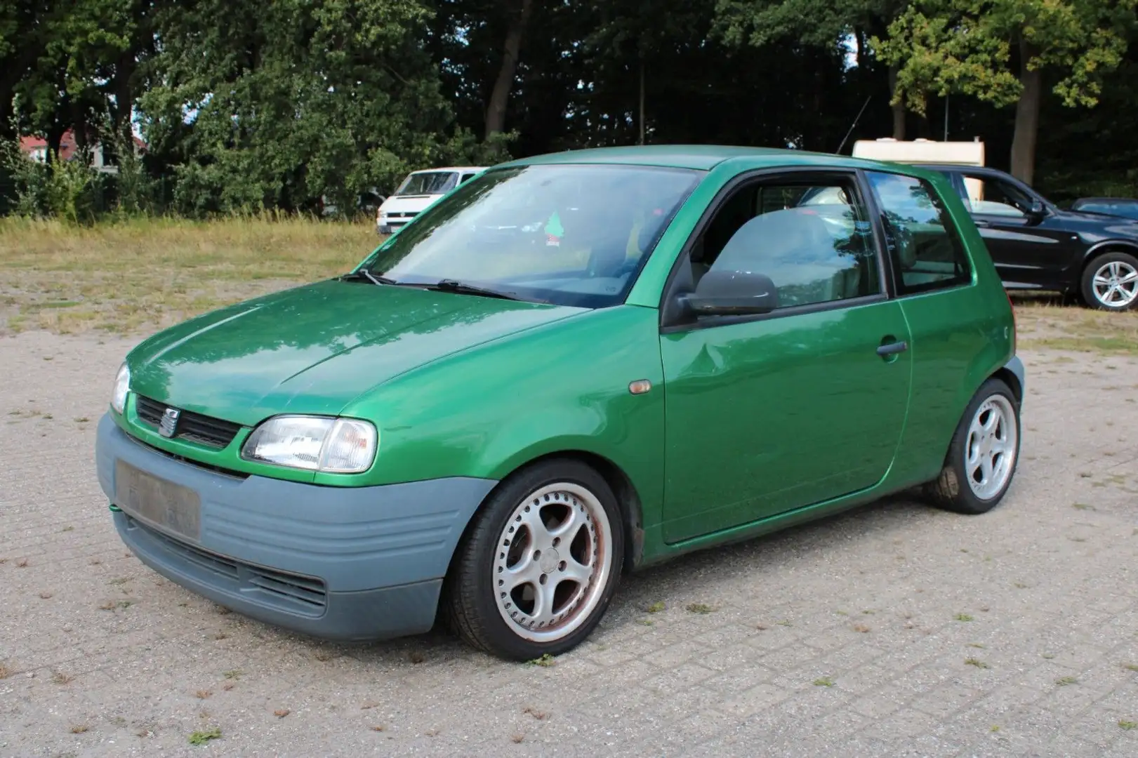 SEAT Arosa 1.0 Servolenkung TÜV 10/2026 Vert - 1