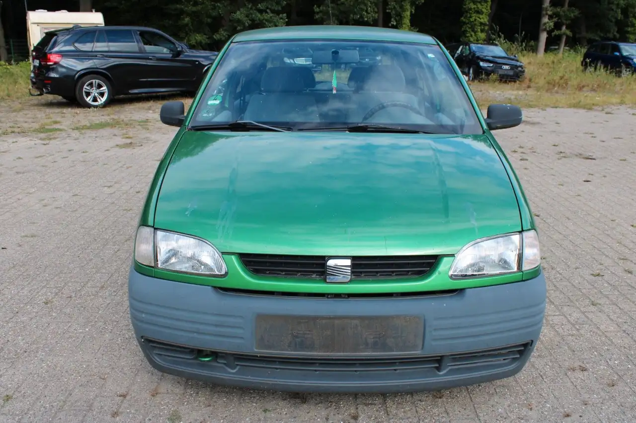 SEAT Arosa 1.0 Servolenkung, foto 2