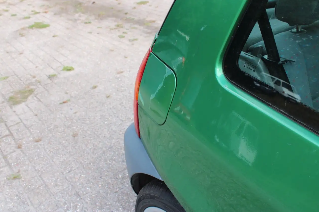 SEAT Arosa 1.0 Servolenkung, foto 12