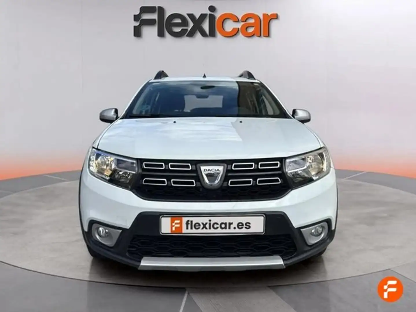 Dacia Sandero 1.0 TCE Comfort 74kW Blanc - 2