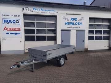 Hochlader ANSSEMS PLTB1000.231x132 ANGEBOT !!!