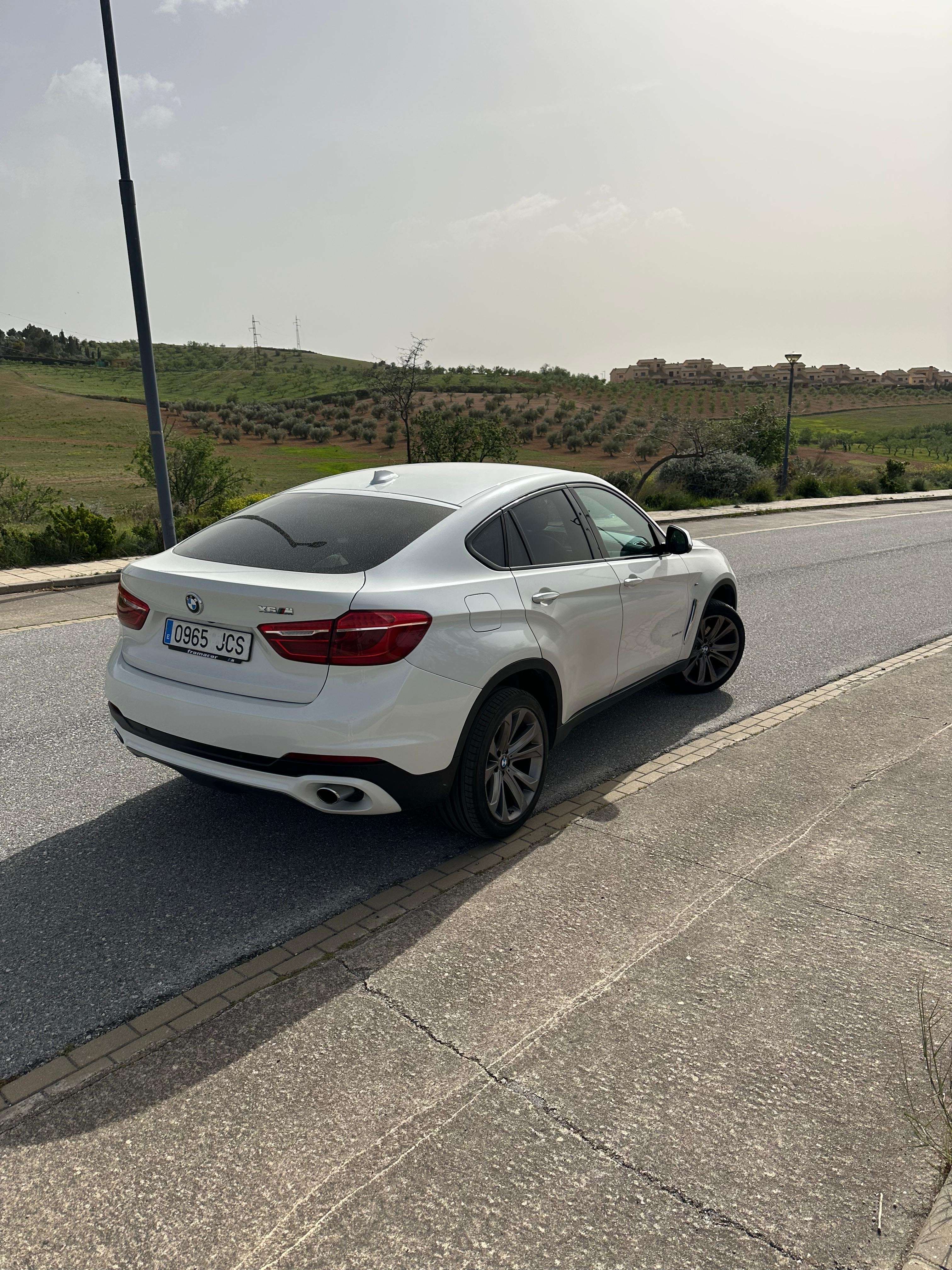 BMW X6 xDrive 30dA - foto 1